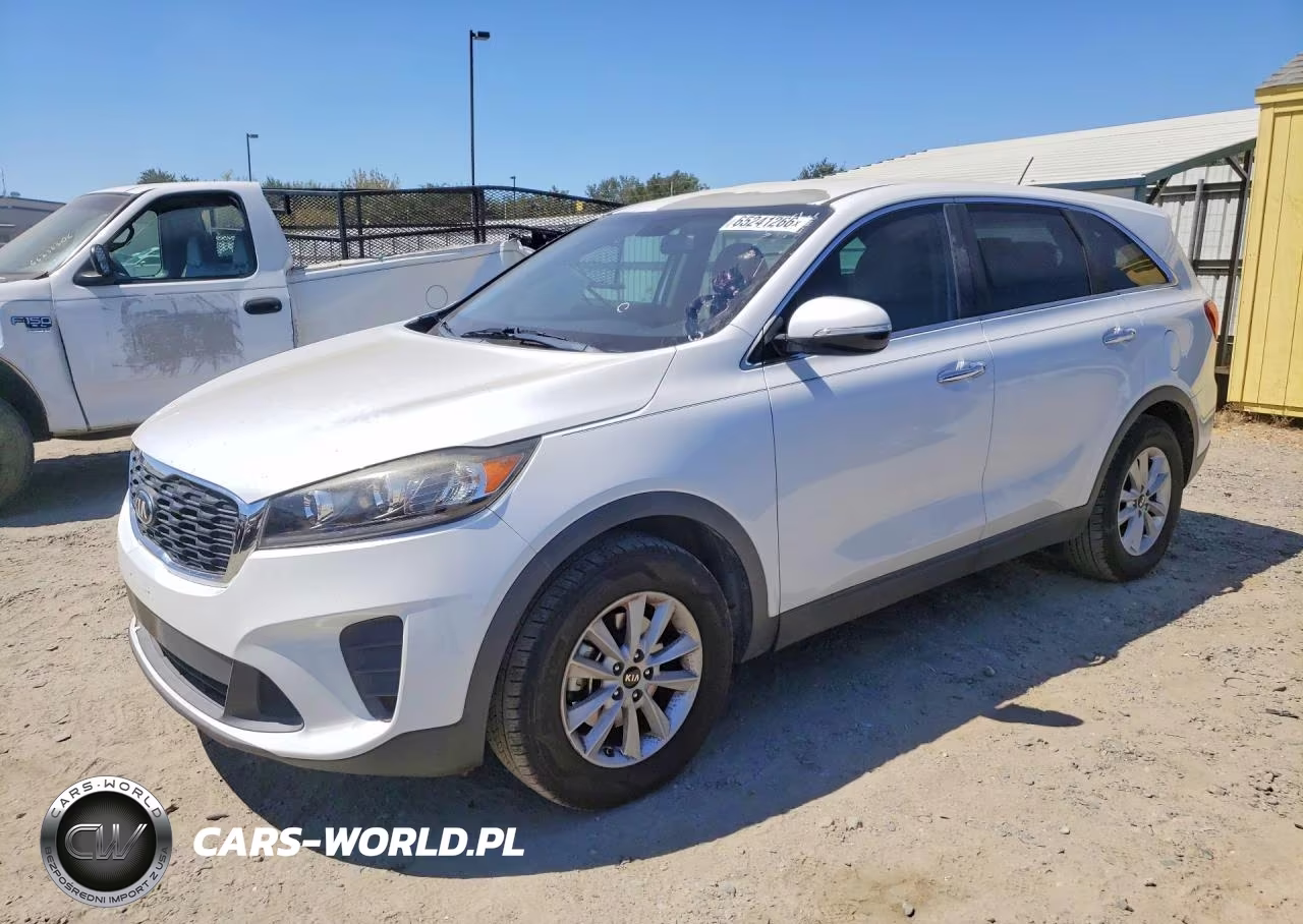 2019 Kia Sorento Lx – zdjęcie 1 z 13