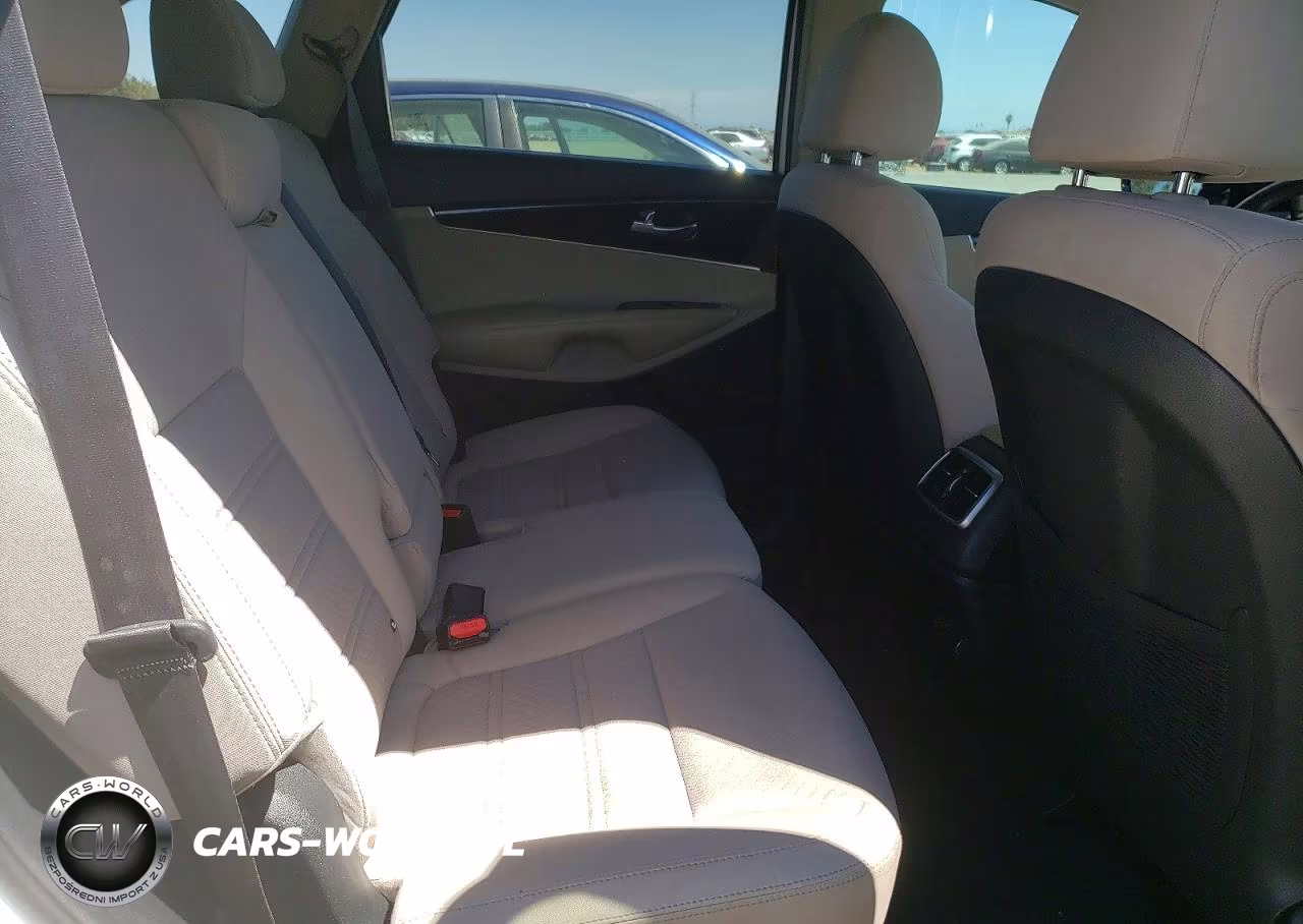 2019 Kia Sorento Lx VIN:5XYPG4A31KG437898 - 11