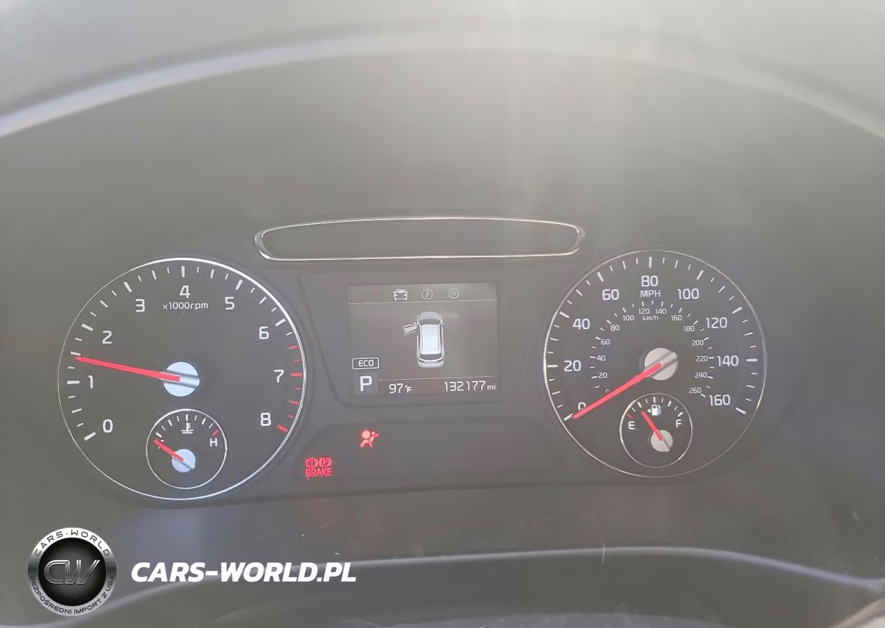2019 Kia Sorento Lx VIN:5XYPG4A31KG437898 - 9