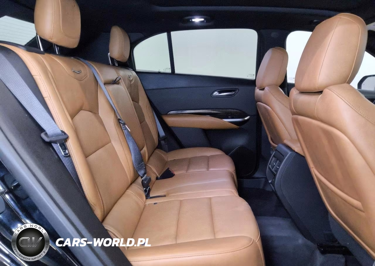 2020 Cadillac Xt4 Sport VIN:1GYFZER46LF129424 - 11