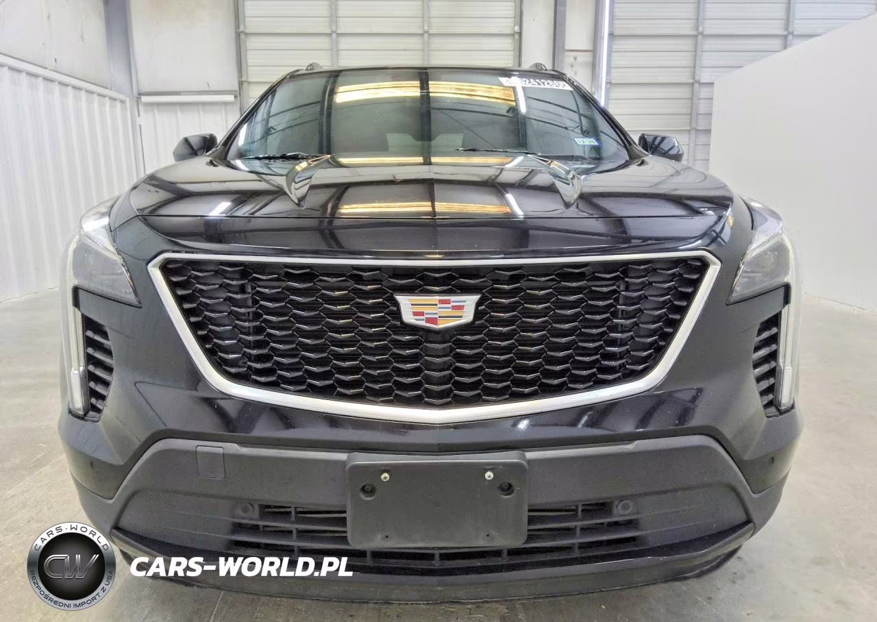 2020 Cadillac Xt4 Sport VIN:1GYFZER46LF129424 - 5
