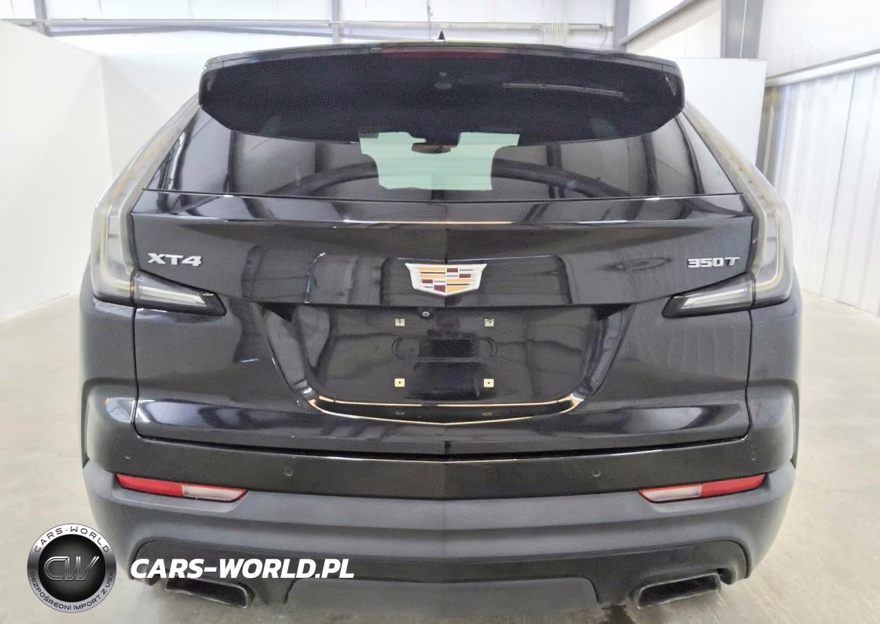 2020 Cadillac Xt4 Sport VIN:1GYFZER46LF129424 - 6