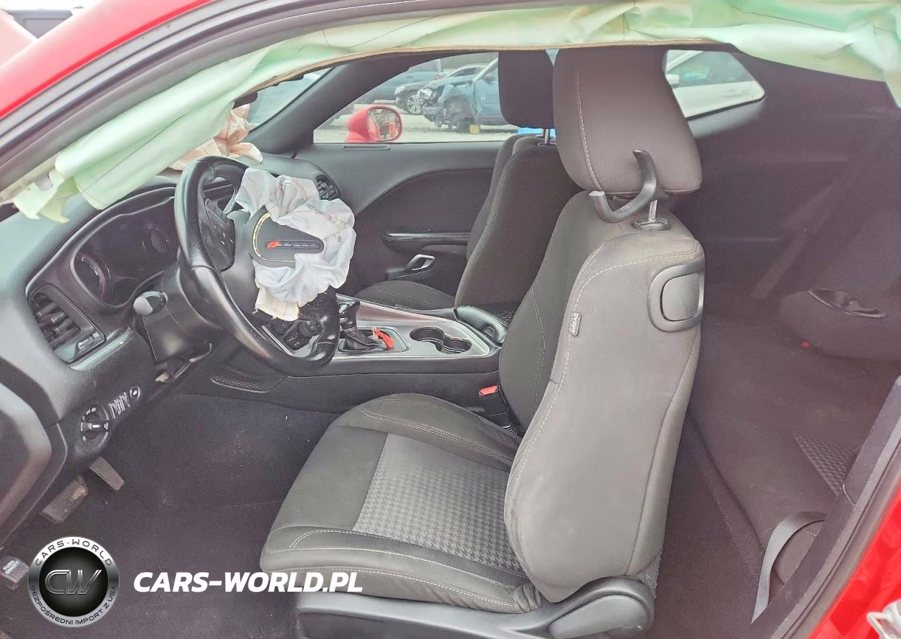2020 Dodge Challenger Sxt VIN:2C3CDZAG7LH236165 - 7