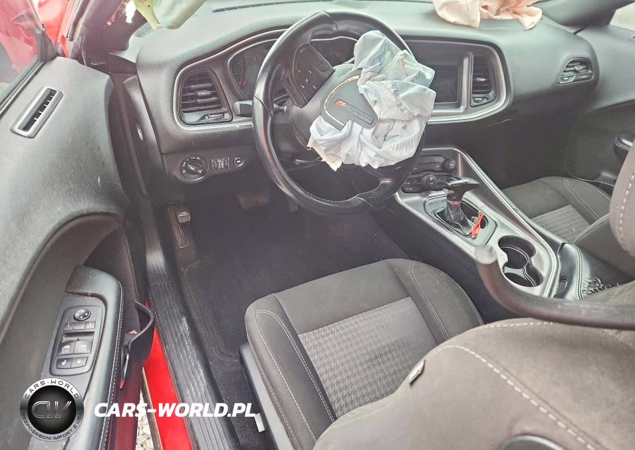 2020 Dodge Challenger Sxt VIN:2C3CDZAG7LH236165 - 8
