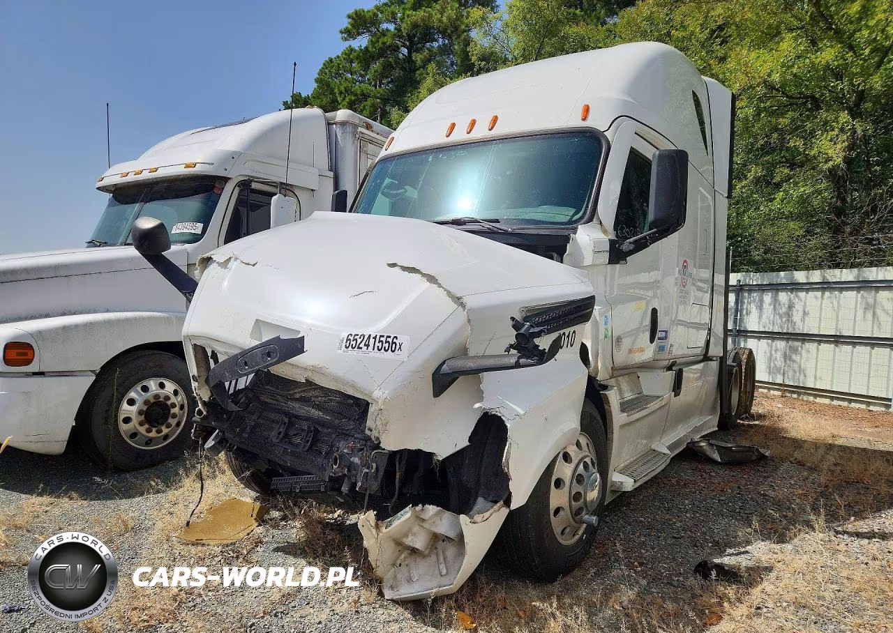 2021 Freightliner Cascadia 126
