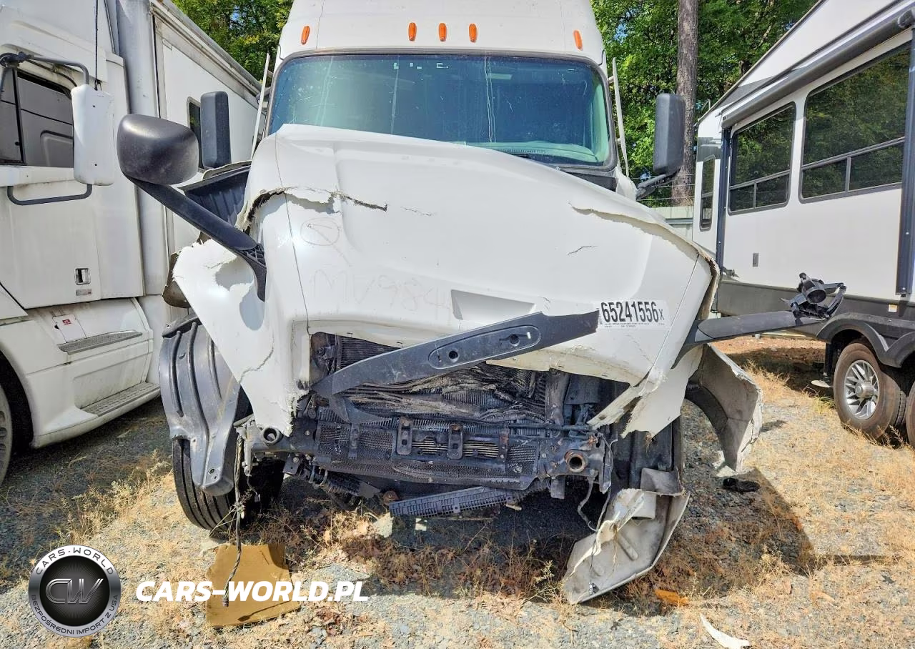 2021 Freightliner Cascadia 126 VIN:3AKJHHDR2MSMV9844 - 11