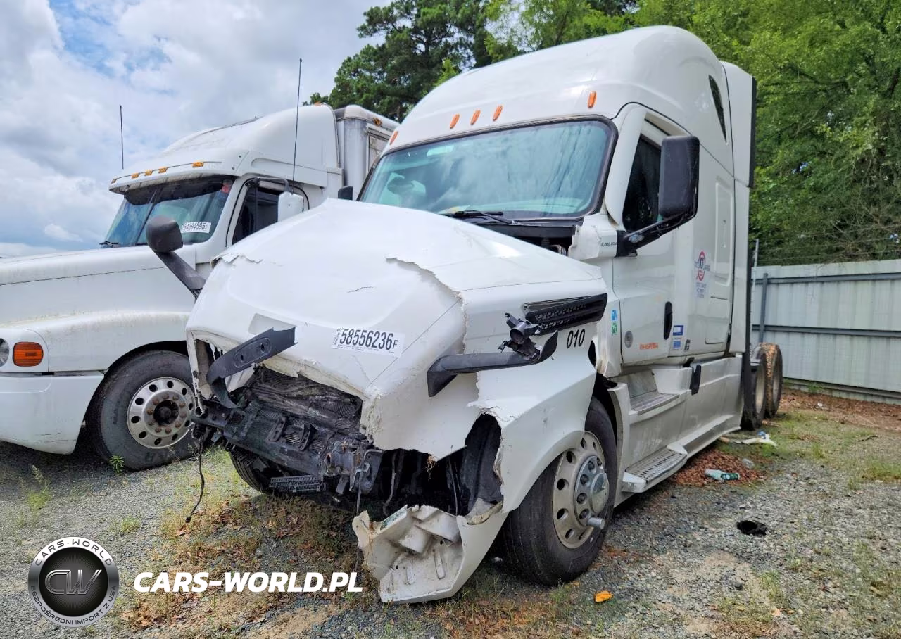 2021 Freightliner Cascadia 126 VIN:3AKJHHDR2MSMV9844 - 2