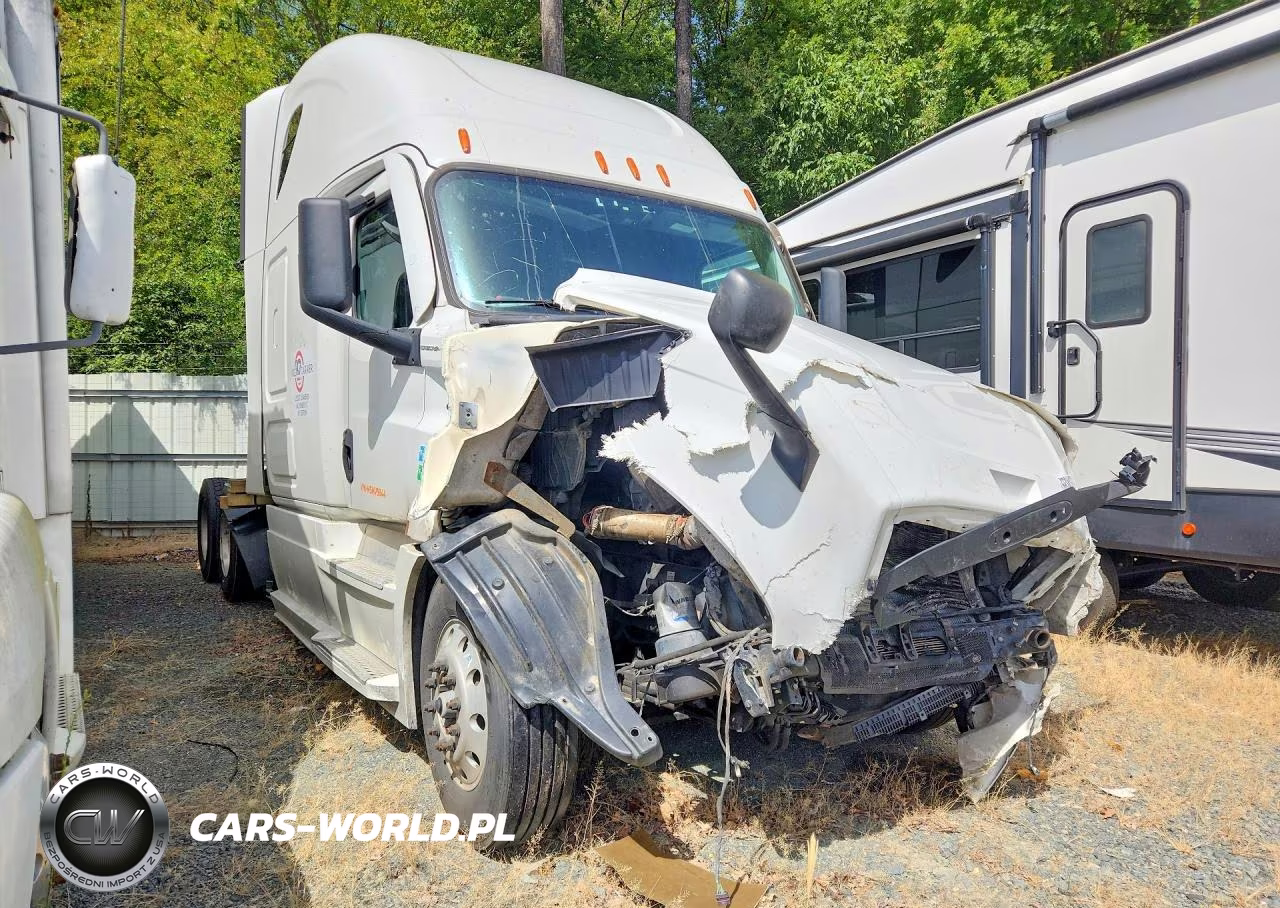 2021 Freightliner Cascadia 126 VIN:3AKJHHDR2MSMV9844 - 4