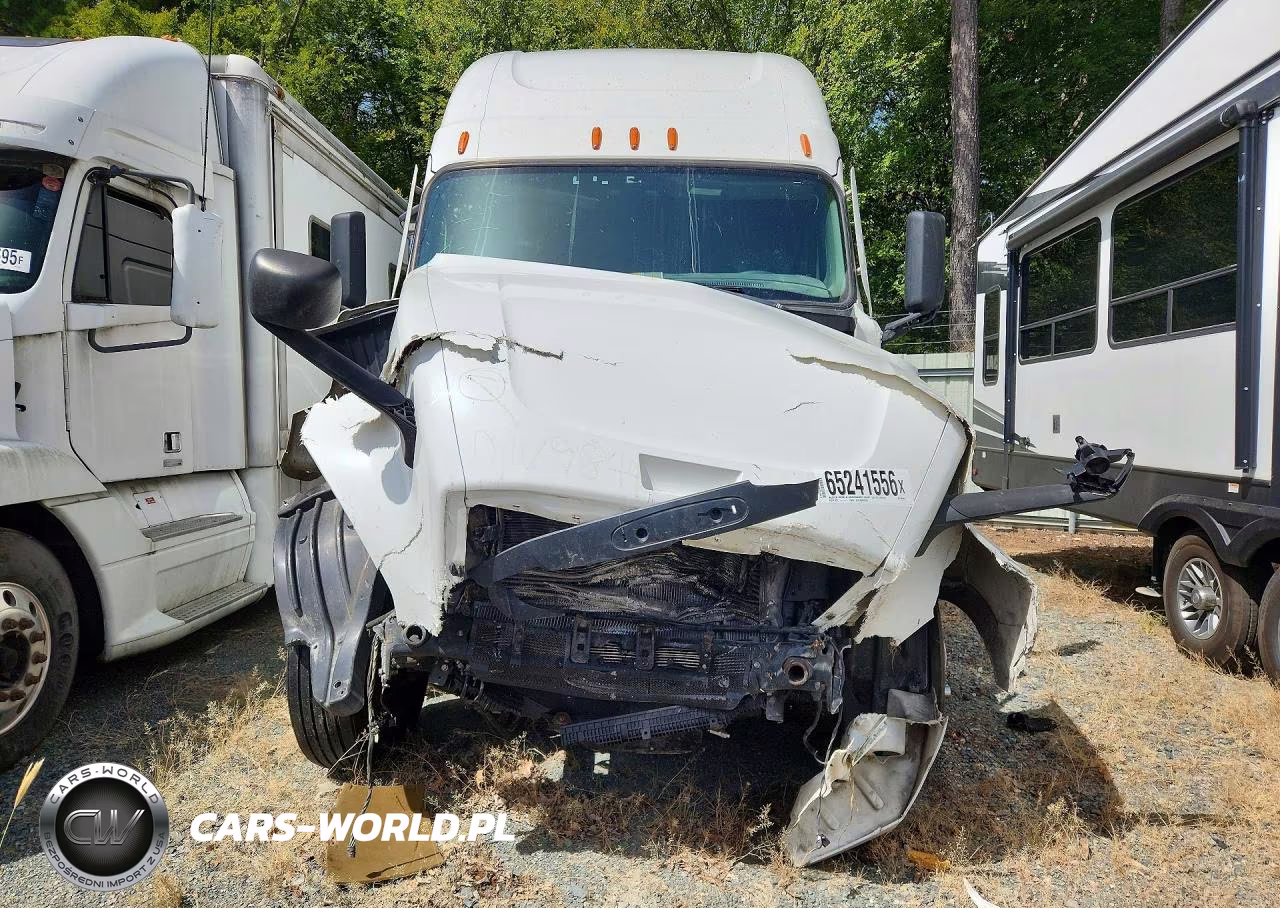 2021 Freightliner Cascadia 126 VIN:3AKJHHDR2MSMV9844 - 5