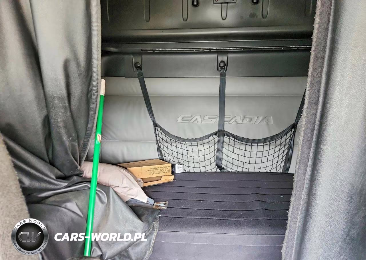 2021 Freightliner Cascadia 126 VIN:3AKJHHDR2MSMV9844 - 6