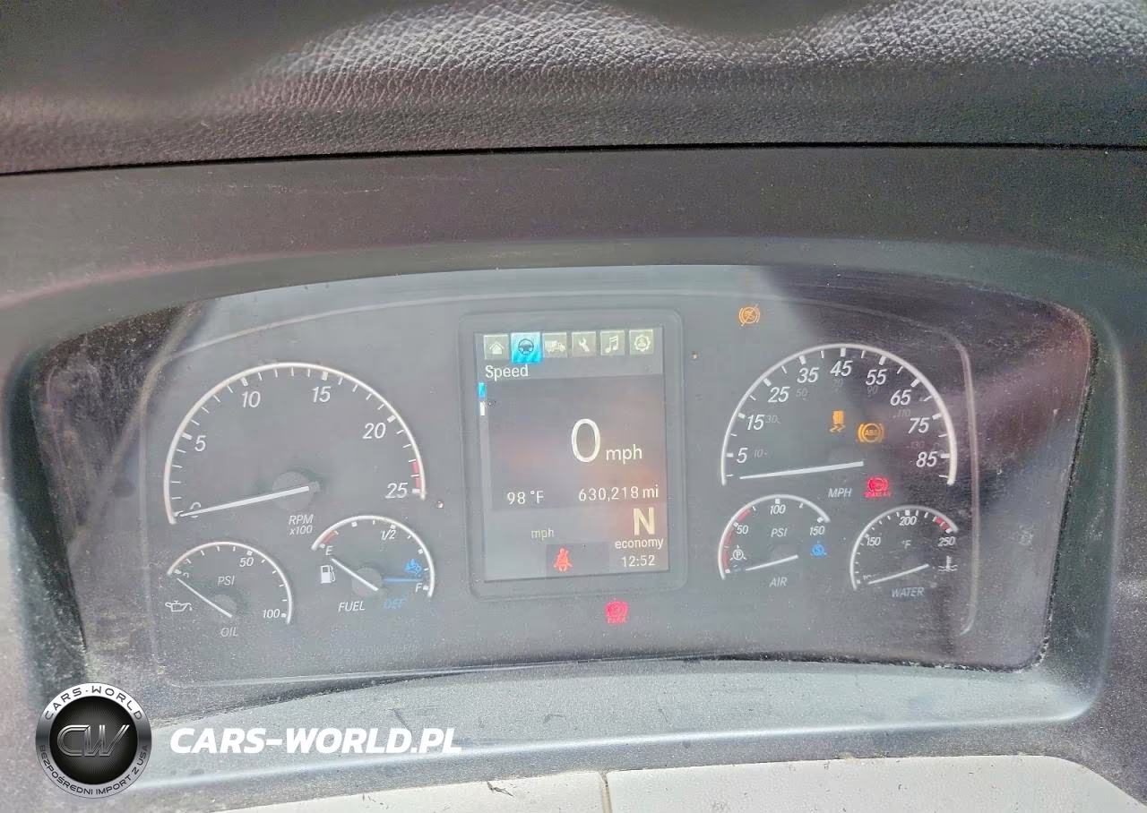 2021 Freightliner Cascadia 126 VIN:3AKJHHDR2MSMV9844 - 8