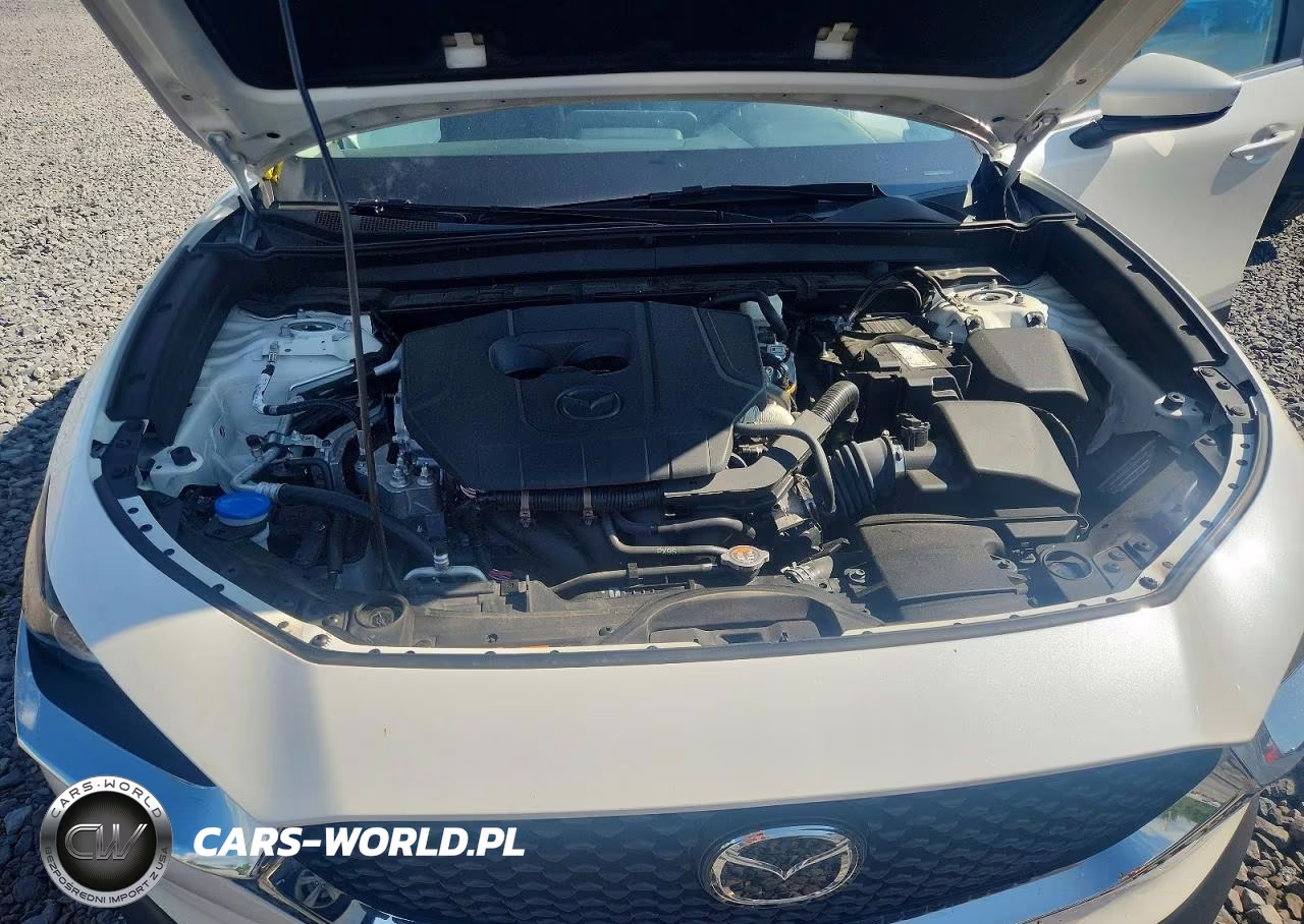 2023 Mazda Cx-30 Select VIN:3MVDMBBM5PM555338 - 11