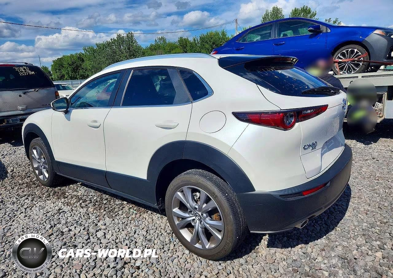2023 Mazda Cx-30 Select VIN:3MVDMBBM5PM555338 - 2