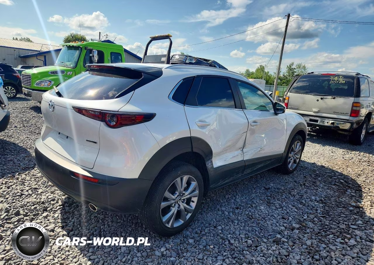 2023 Mazda Cx-30 Select VIN:3MVDMBBM5PM555338 - 3