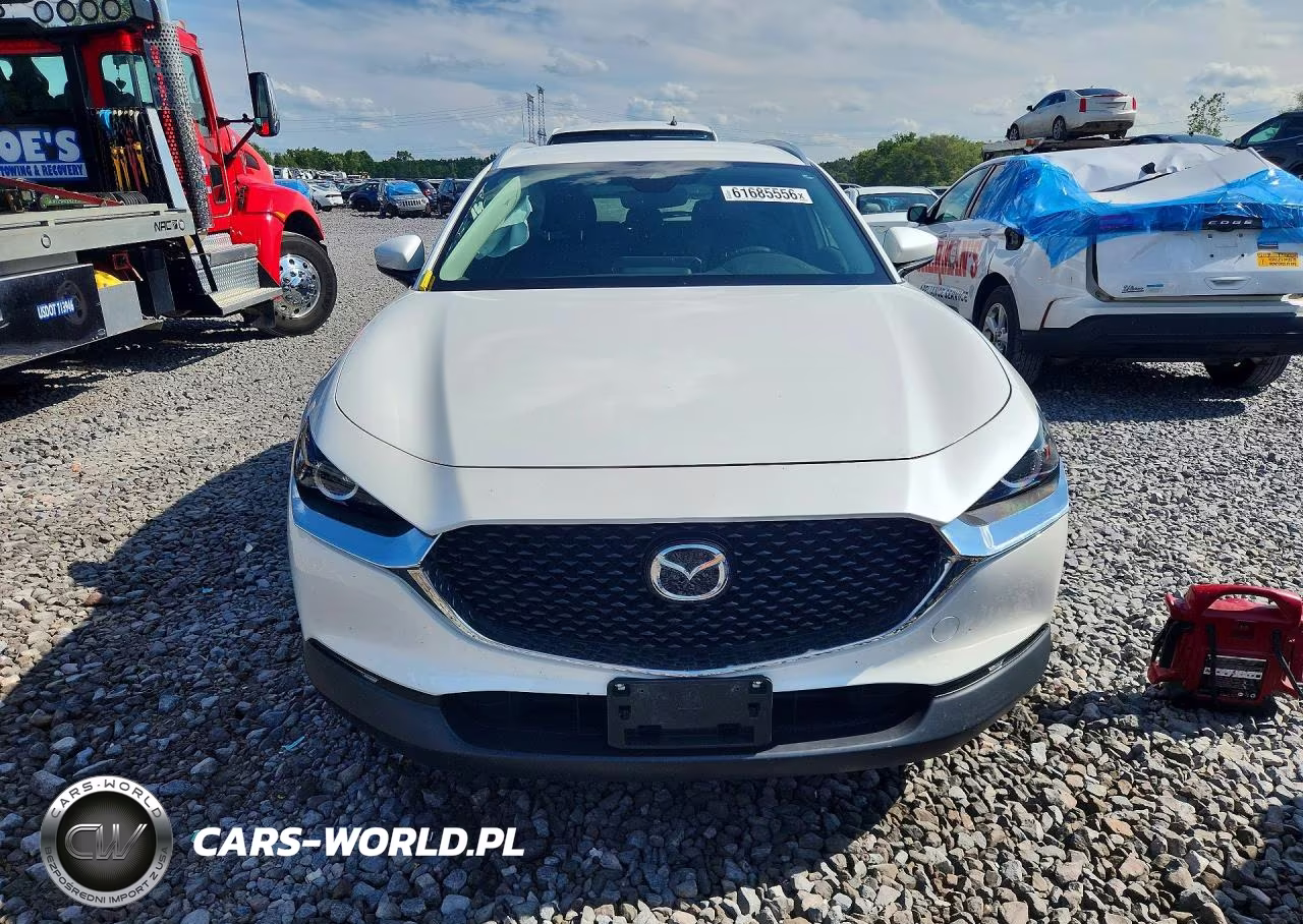 2023 Mazda Cx-30 Select VIN:3MVDMBBM5PM555338 - 5