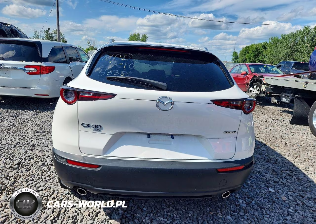 2023 Mazda Cx-30 Select VIN:3MVDMBBM5PM555338 - 6