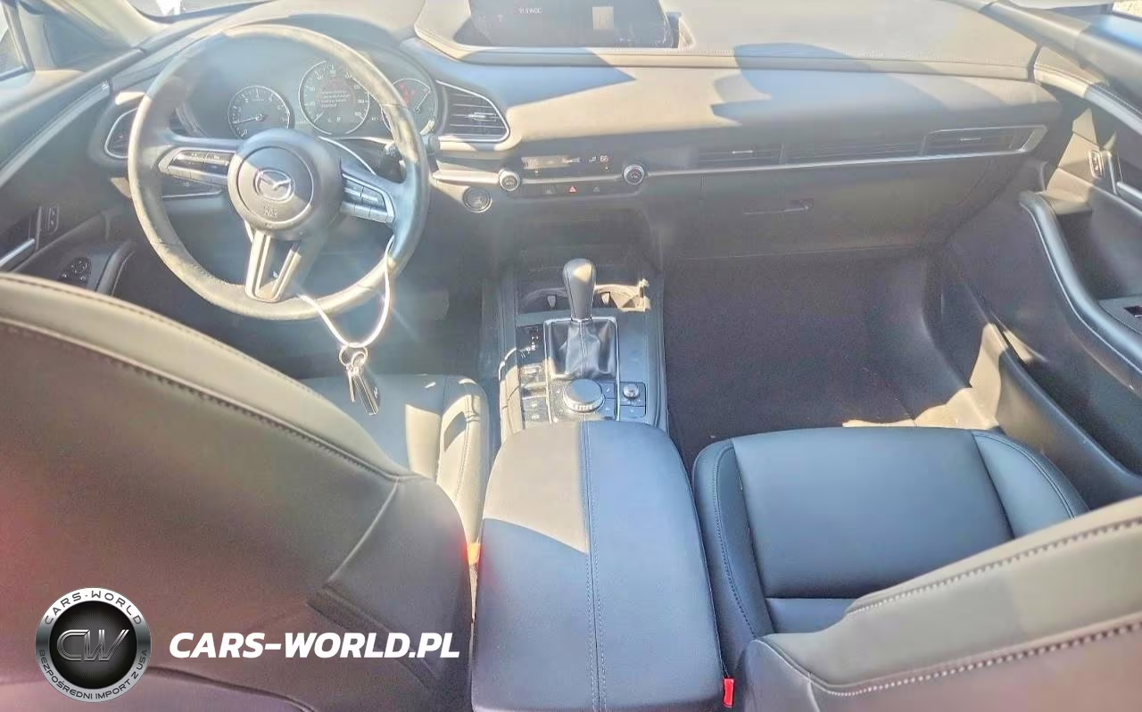 2023 Mazda Cx-30 Select VIN:3MVDMBBM5PM555338 - 8