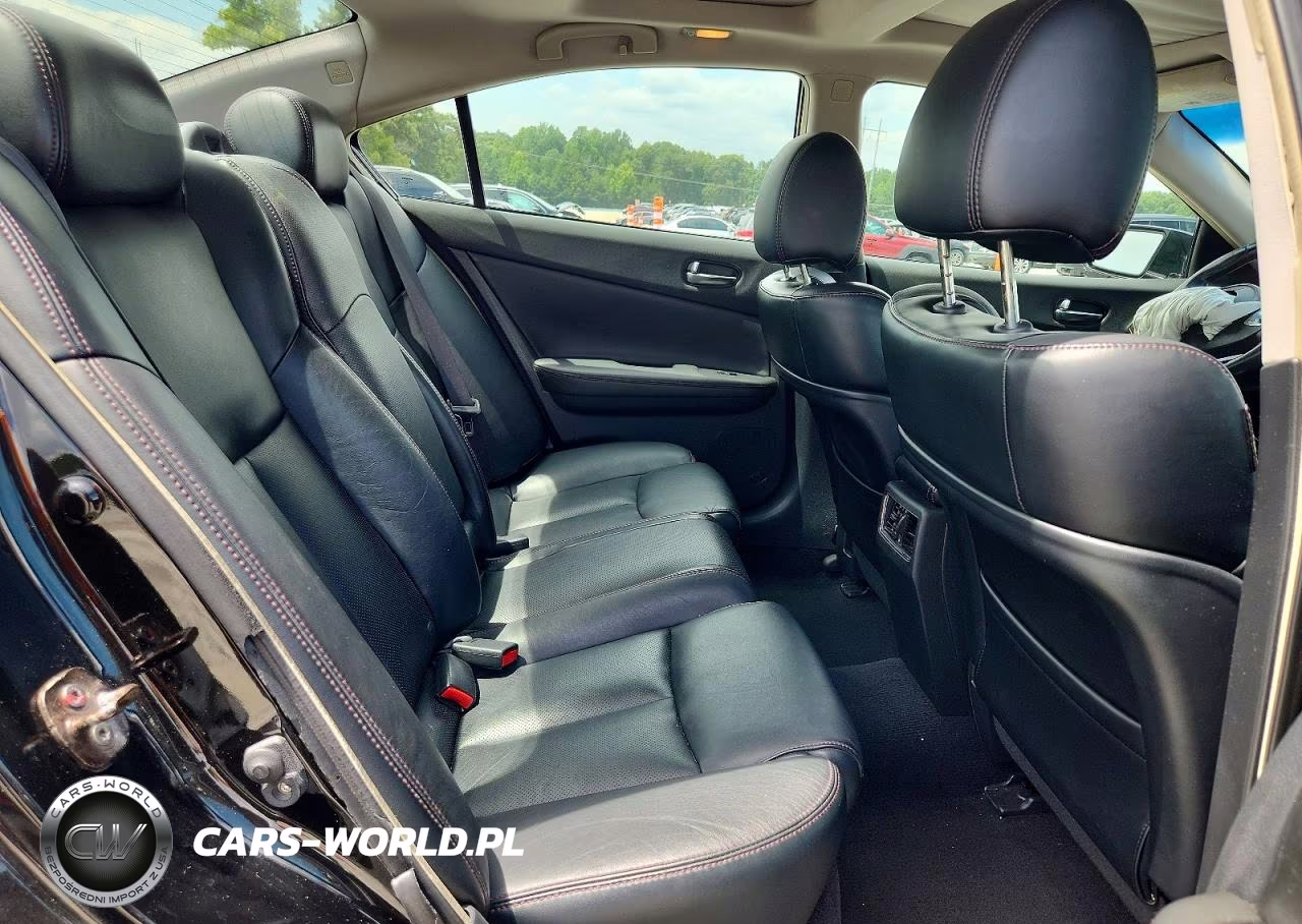 2009 Nissan Maxima 3.5 S VIN:1N4AA51E39C805792 - 10