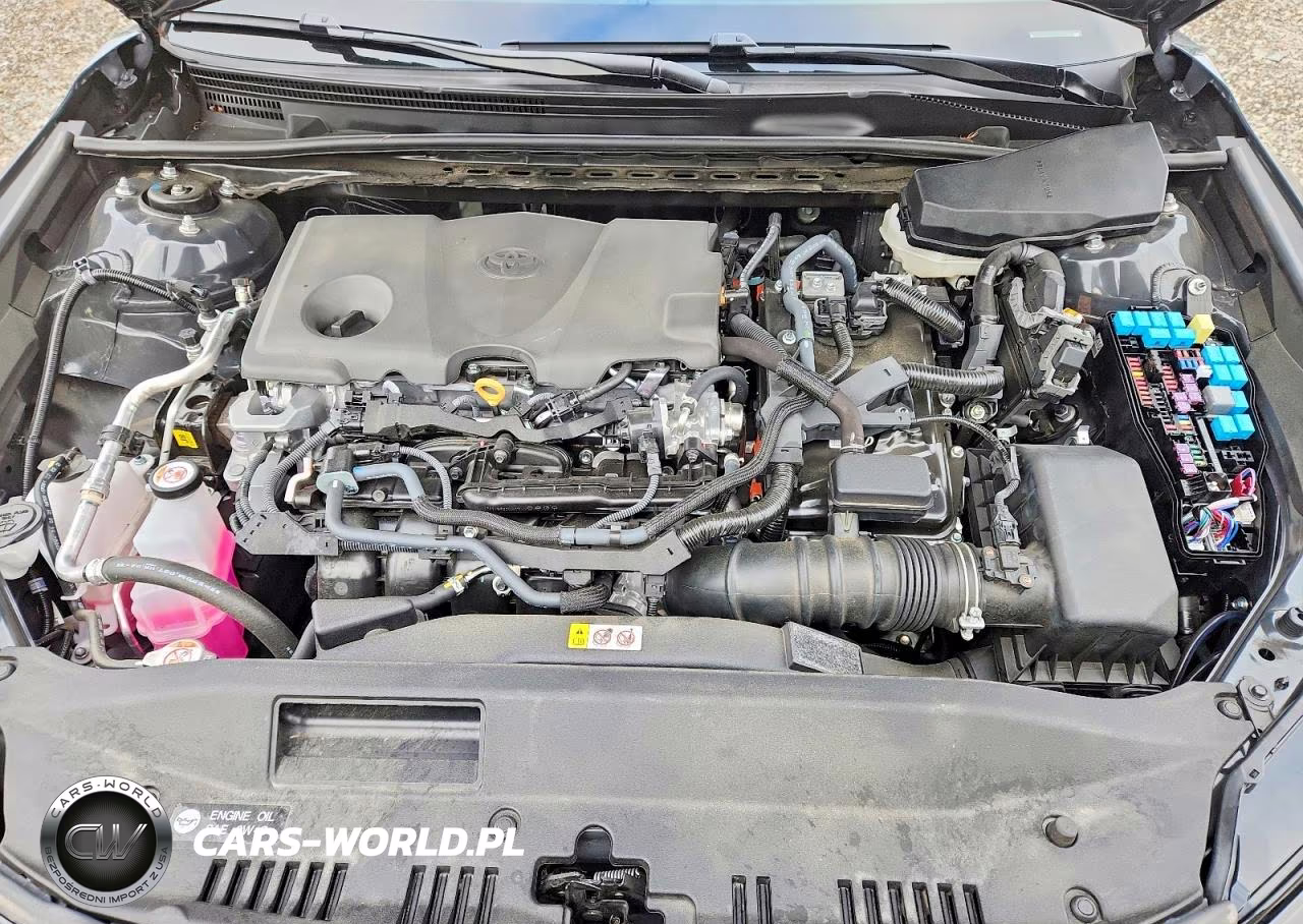 2025 Toyota Camry Se VIN:4T1DBADK7SU035851 - 11