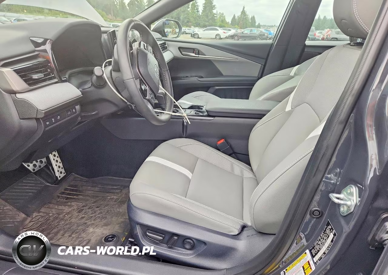 2025 Toyota Camry Se VIN:4T1DBADK7SU035851 - 7