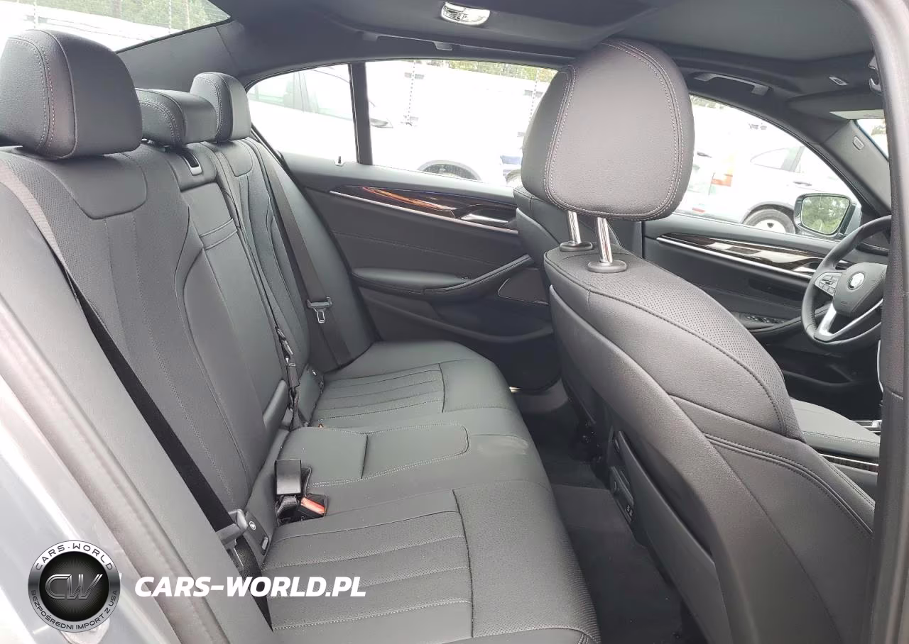 2023 BMW 530 I VIN:WBA53BH07PCN80432 - 10