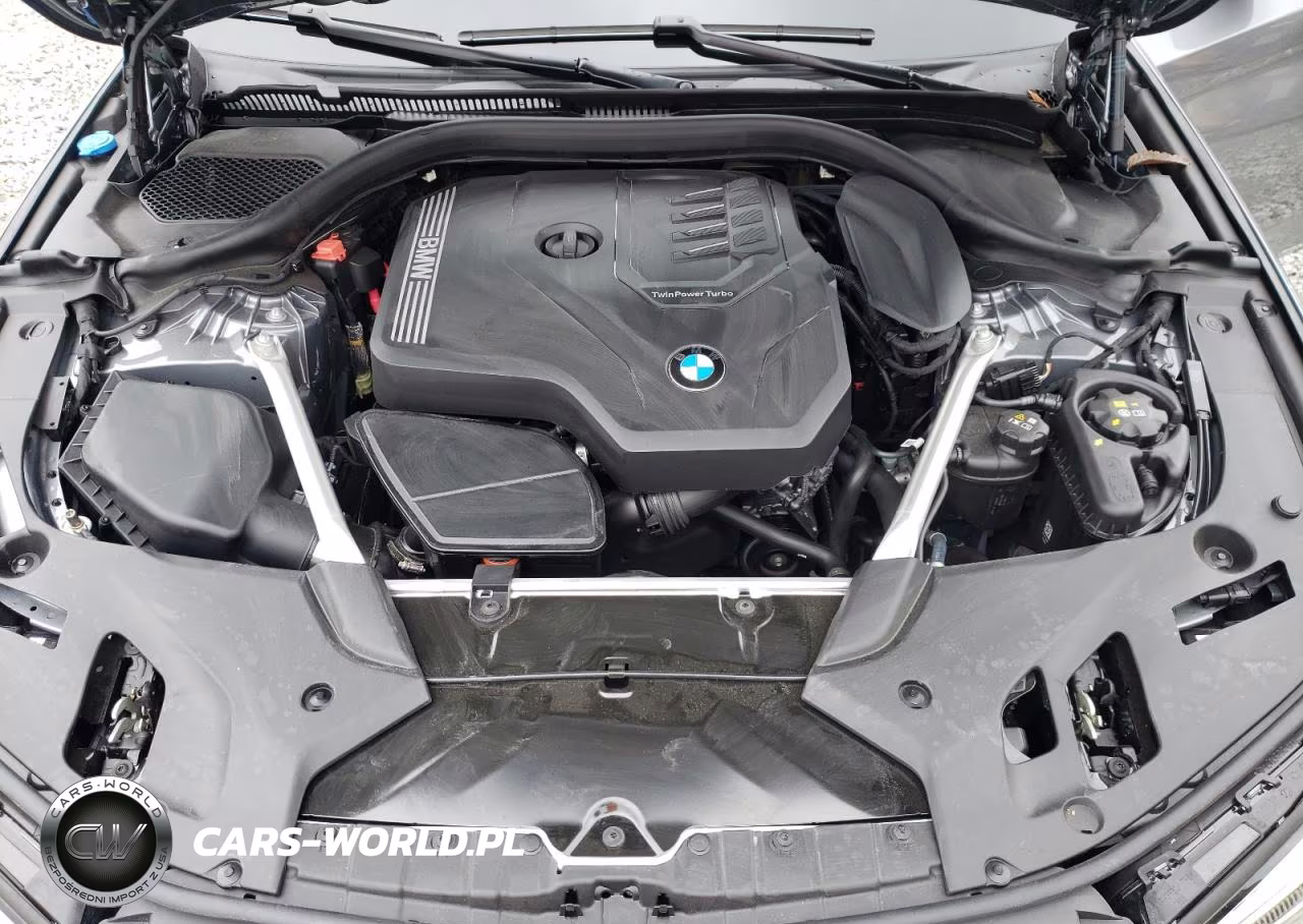 2023 BMW 530 I VIN:WBA53BH07PCN80432 - 11