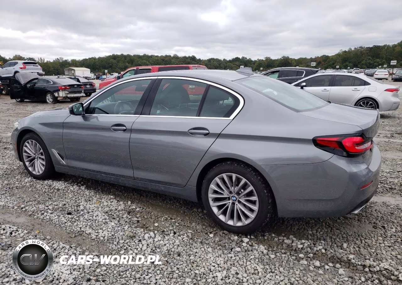 2023 BMW 530 I VIN:WBA53BH07PCN80432 - 2