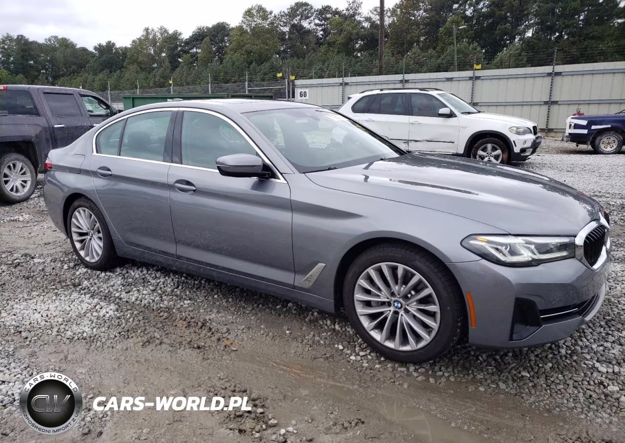 2023 BMW 530 I VIN:WBA53BH07PCN80432 - 4