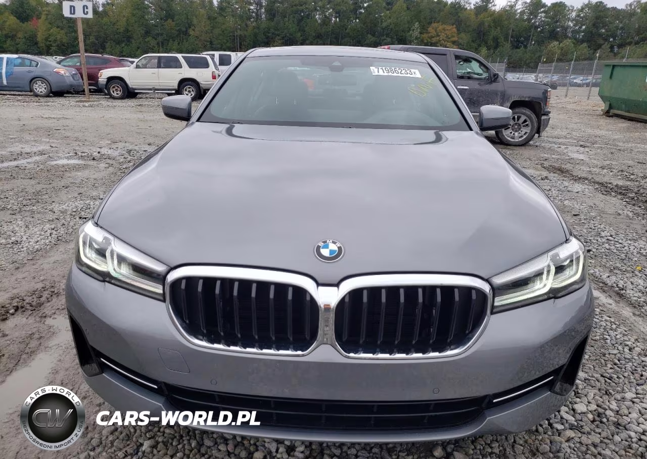 2023 BMW 530 I VIN:WBA53BH07PCN80432 - 5