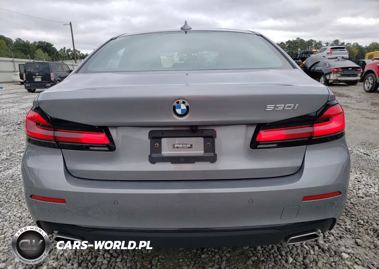 2023 BMW 530 I VIN:WBA53BH07PCN80432 - 6