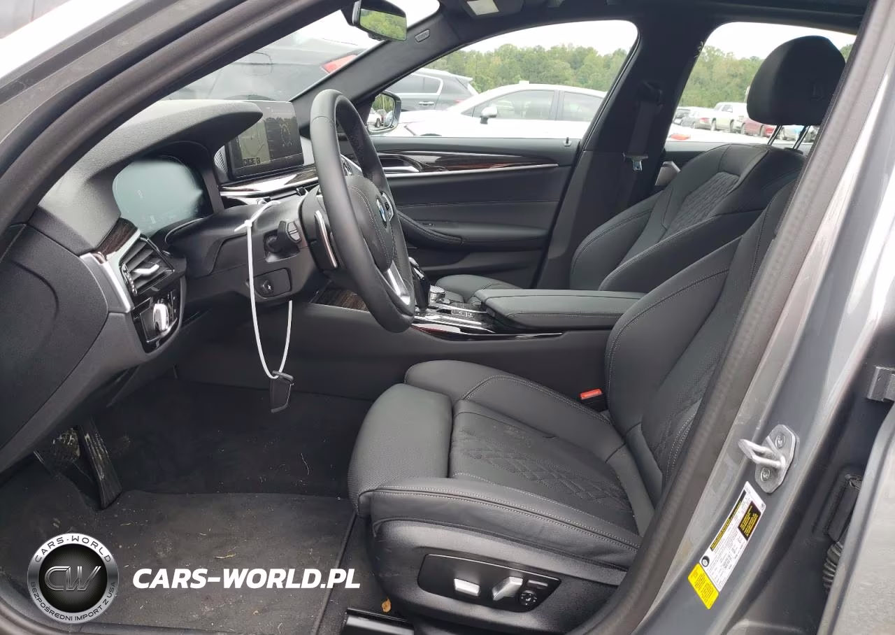 2023 BMW 530 I VIN:WBA53BH07PCN80432 - 7