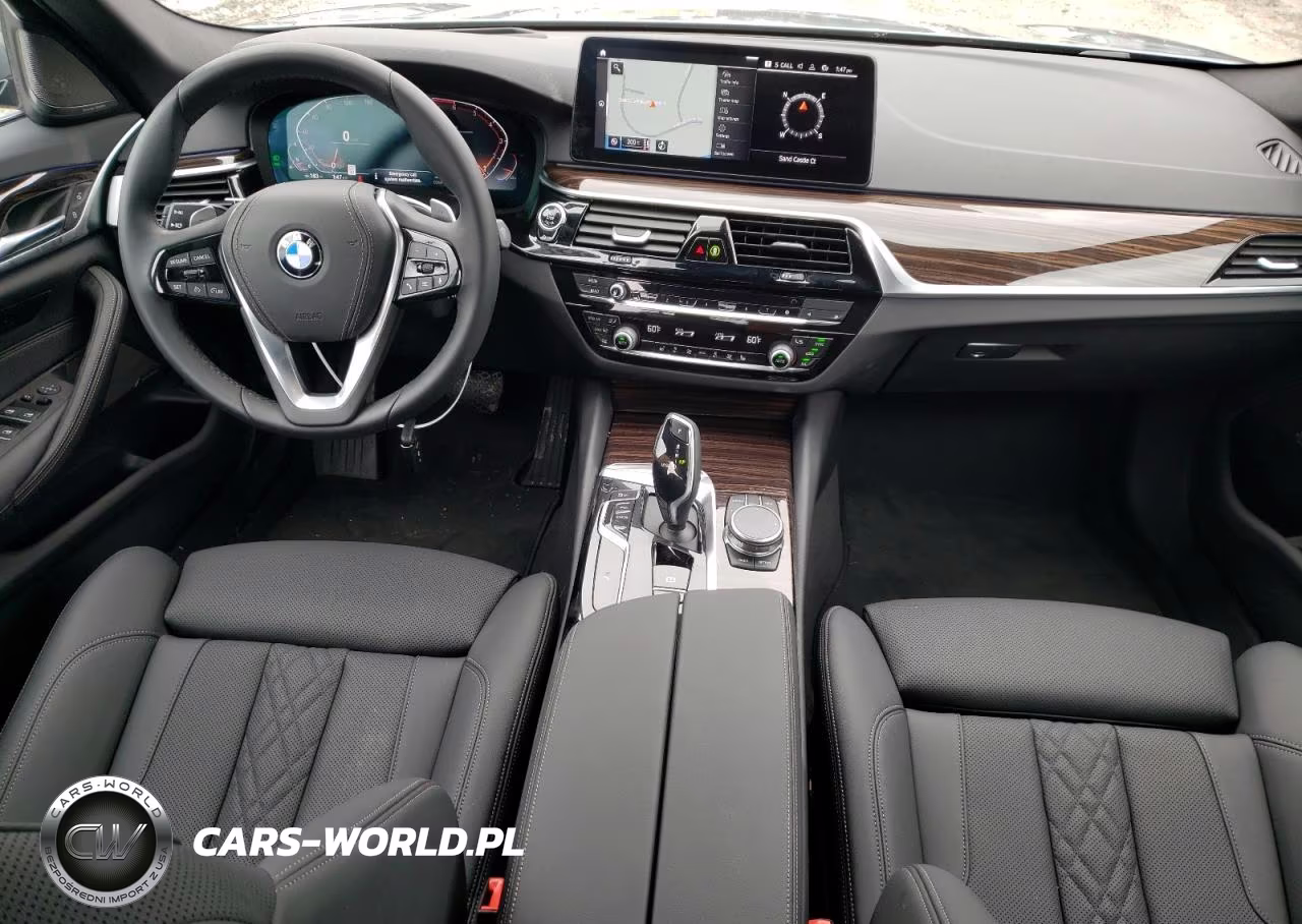 2023 BMW 530 I VIN:WBA53BH07PCN80432 - 8