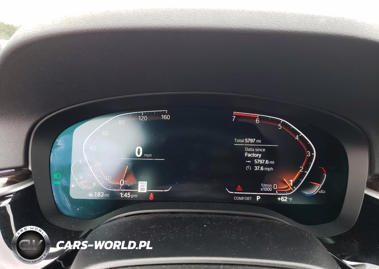 2023 BMW 530 I VIN:WBA53BH07PCN80432 - 9