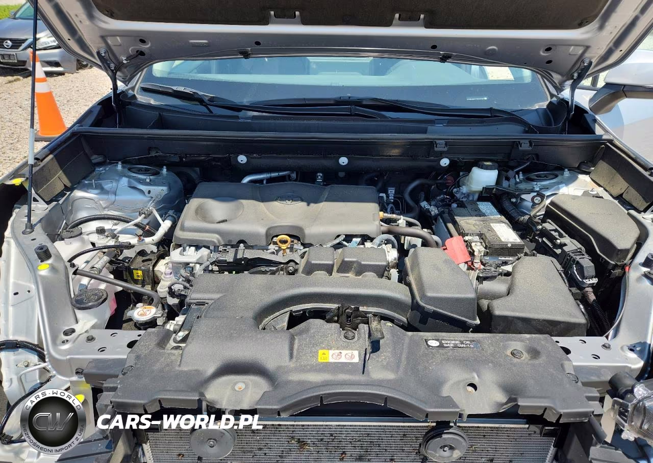 2025 Toyota Rav 4 VIN:2T3C1RFV1SW421287 - 12