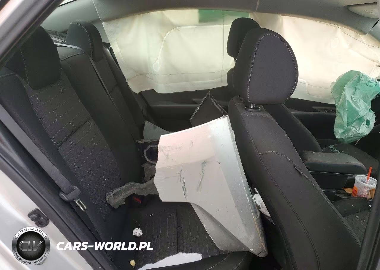 2022 Kia Rio Lx VIN:3KPA24AD7NE441145 - 10