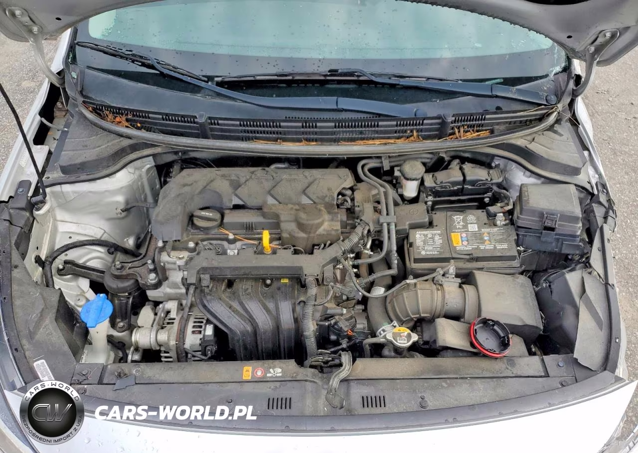 2022 Kia Rio Lx VIN:3KPA24AD7NE441145 - 11
