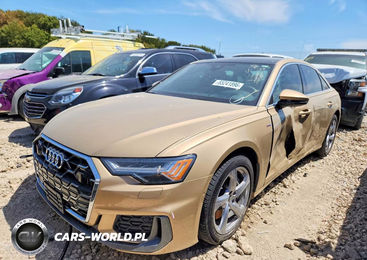 2024 Audi A6 Prestige