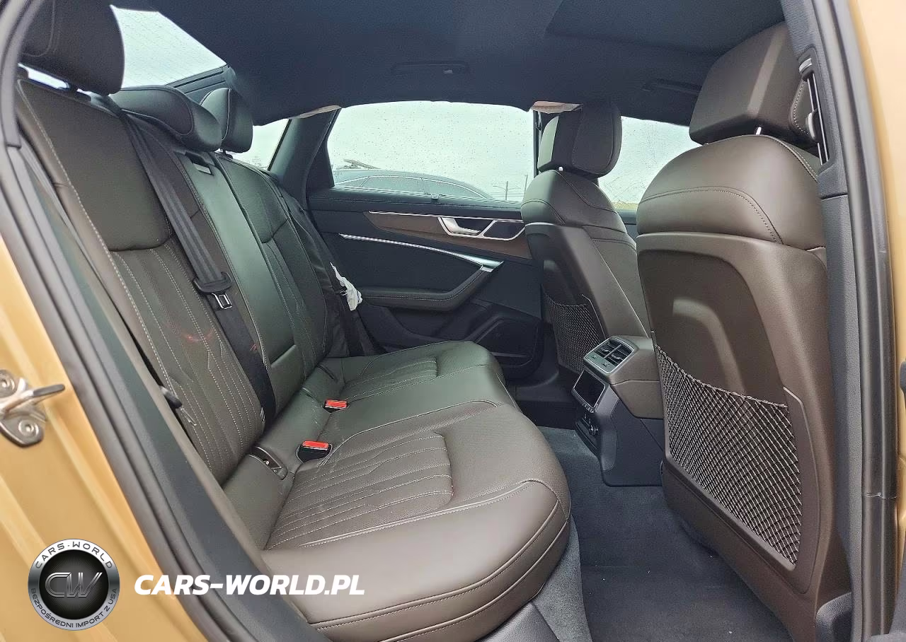 2024 Audi A6 Prestige VIN:WAUM2BF22RN044515 - 10