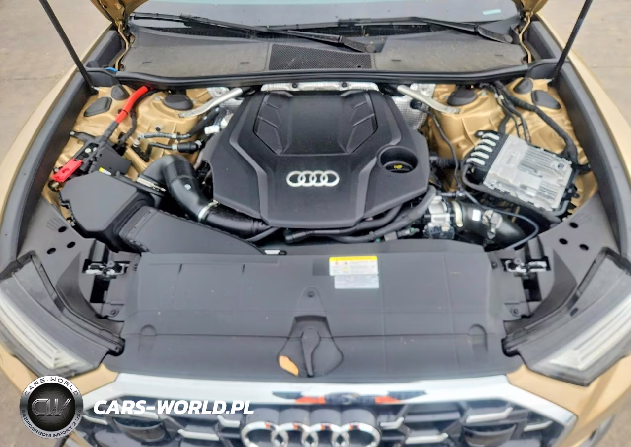 2024 Audi A6 Prestige VIN:WAUM2BF22RN044515 - 11