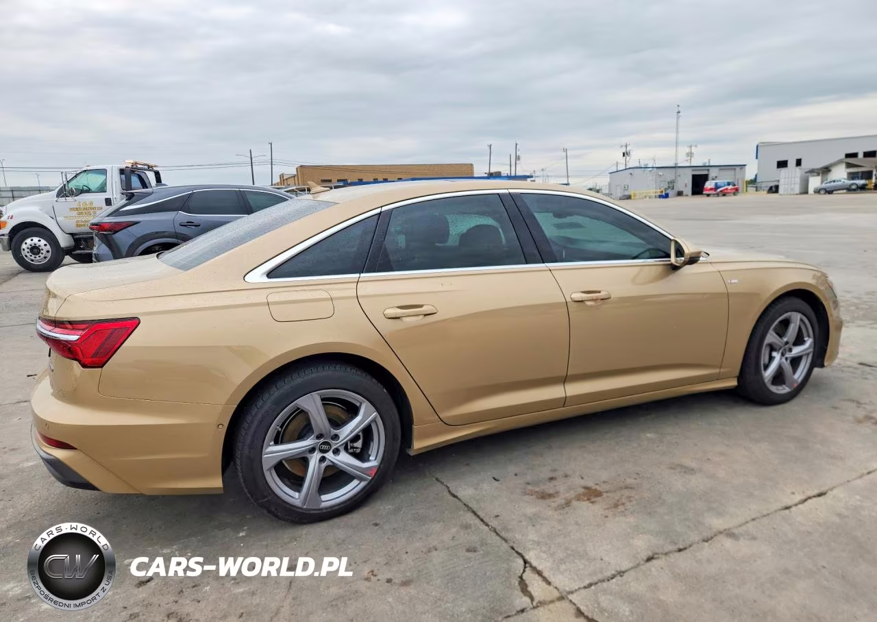 2024 Audi A6 Prestige VIN:WAUM2BF22RN044515 - 3