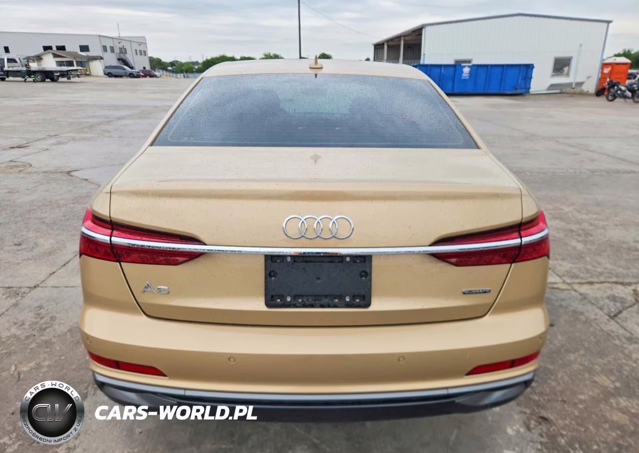 2024 Audi A6 Prestige VIN:WAUM2BF22RN044515 - 6
