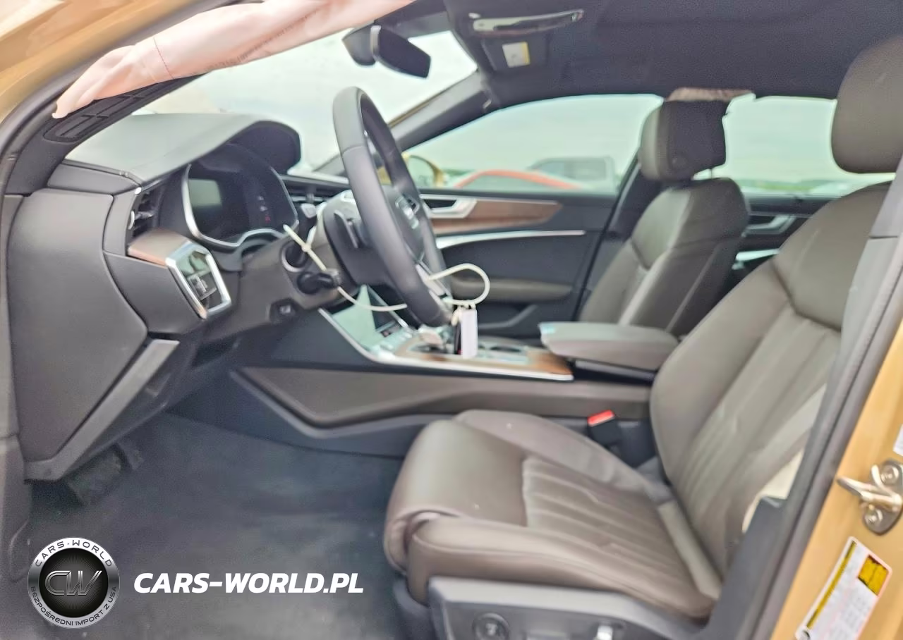 2024 Audi A6 Prestige VIN:WAUM2BF22RN044515 - 7