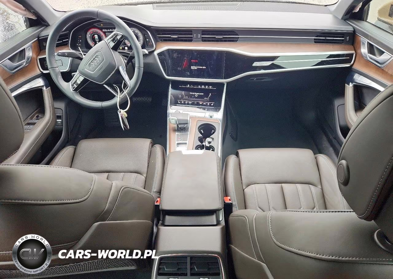 2024 Audi A6 Prestige VIN:WAUM2BF22RN044515 - 8
