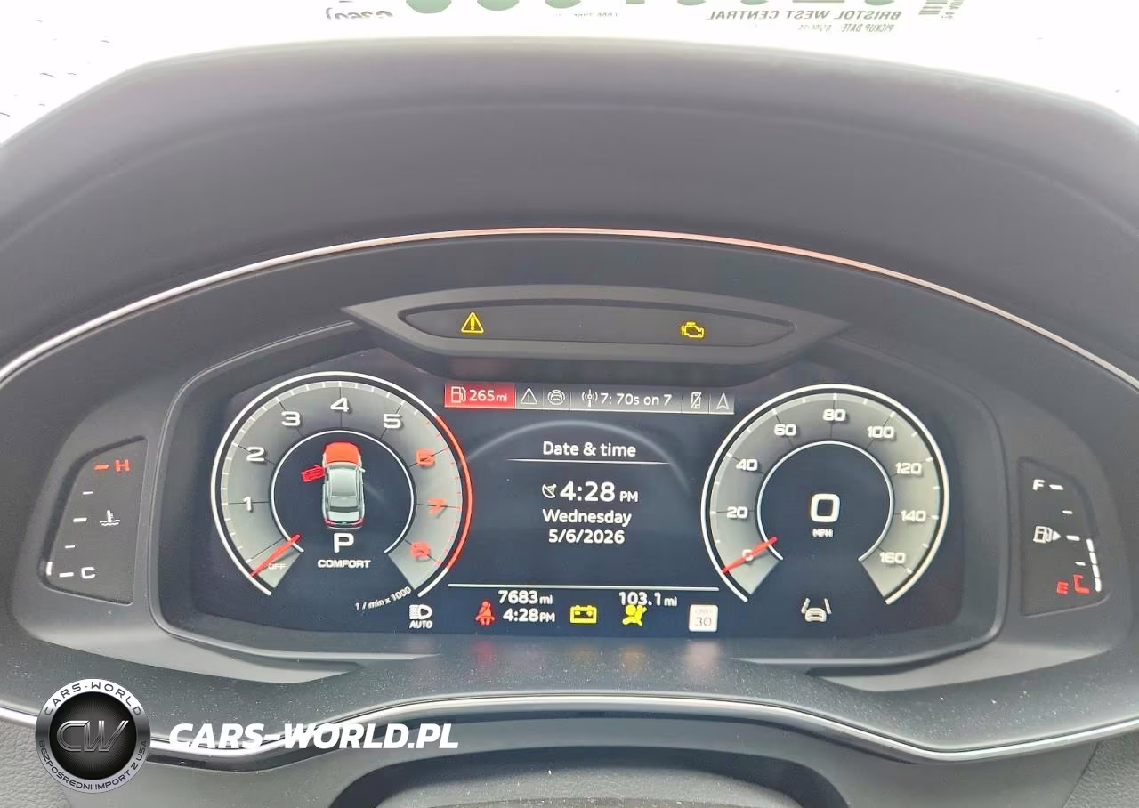 2024 Audi A6 Prestige VIN:WAUM2BF22RN044515 - 9