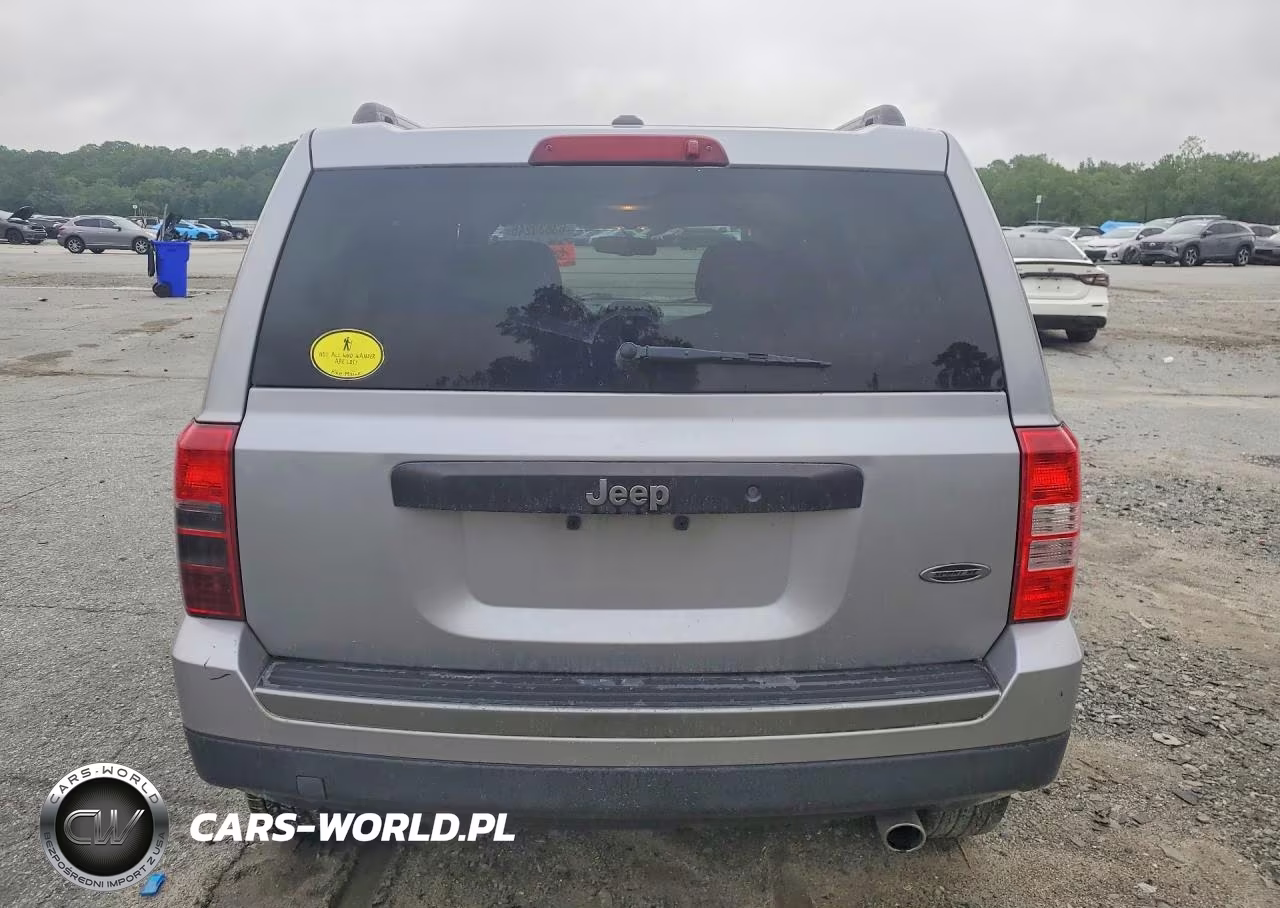 2016 Jeep Patriot Sport VIN:1C4NJPBA1GD601857 - 6