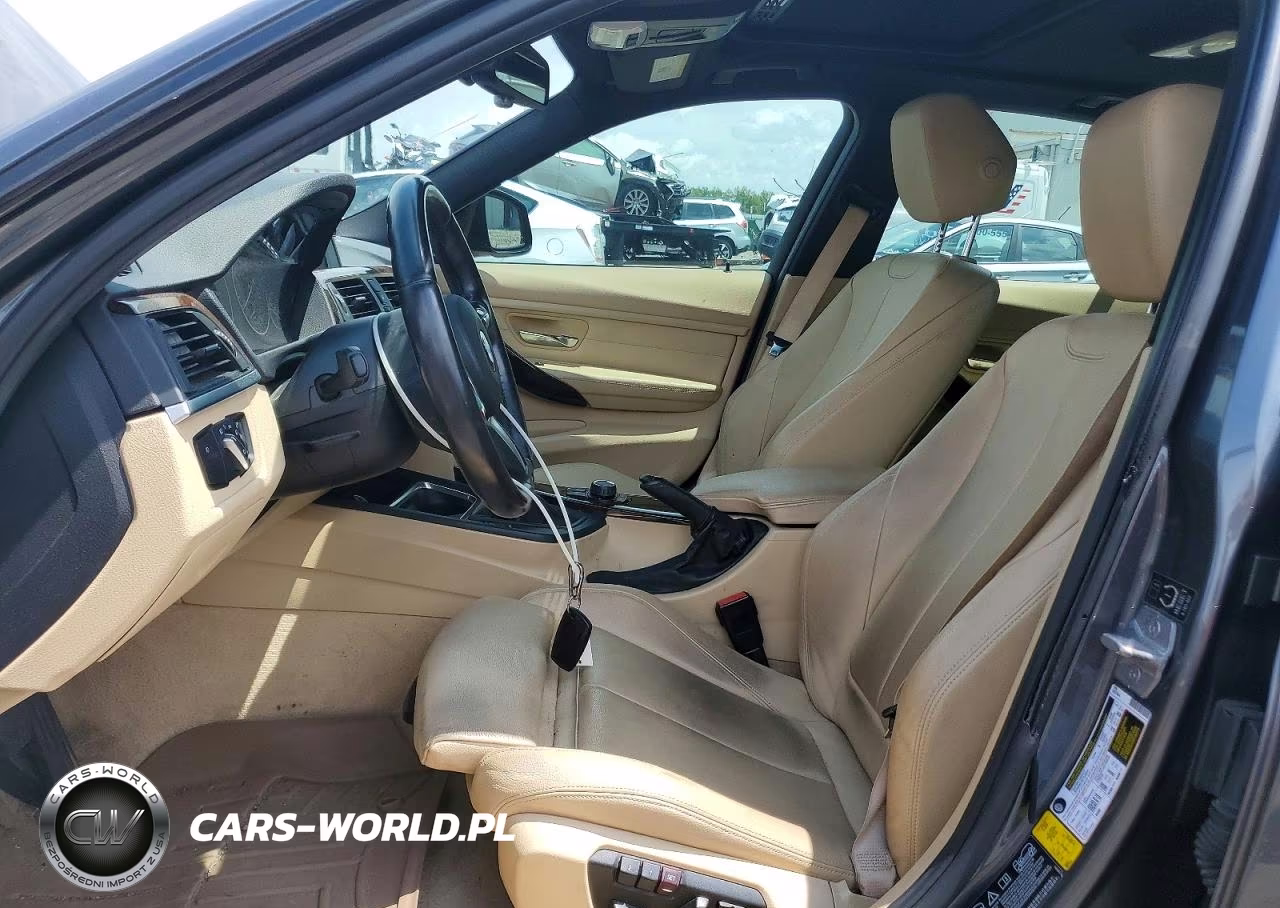 2015 BMW 335 Xi VIN:WBA3B9G5XFNR99412 - 7