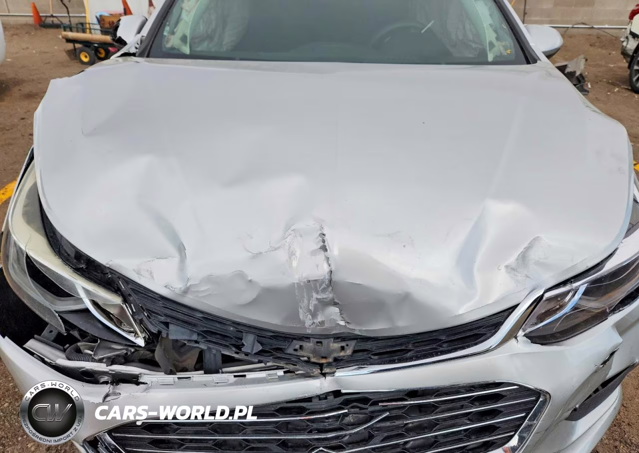 2018 Chevrolet Cruze Lt VIN:1G1BE5SM6J7119230 - 22