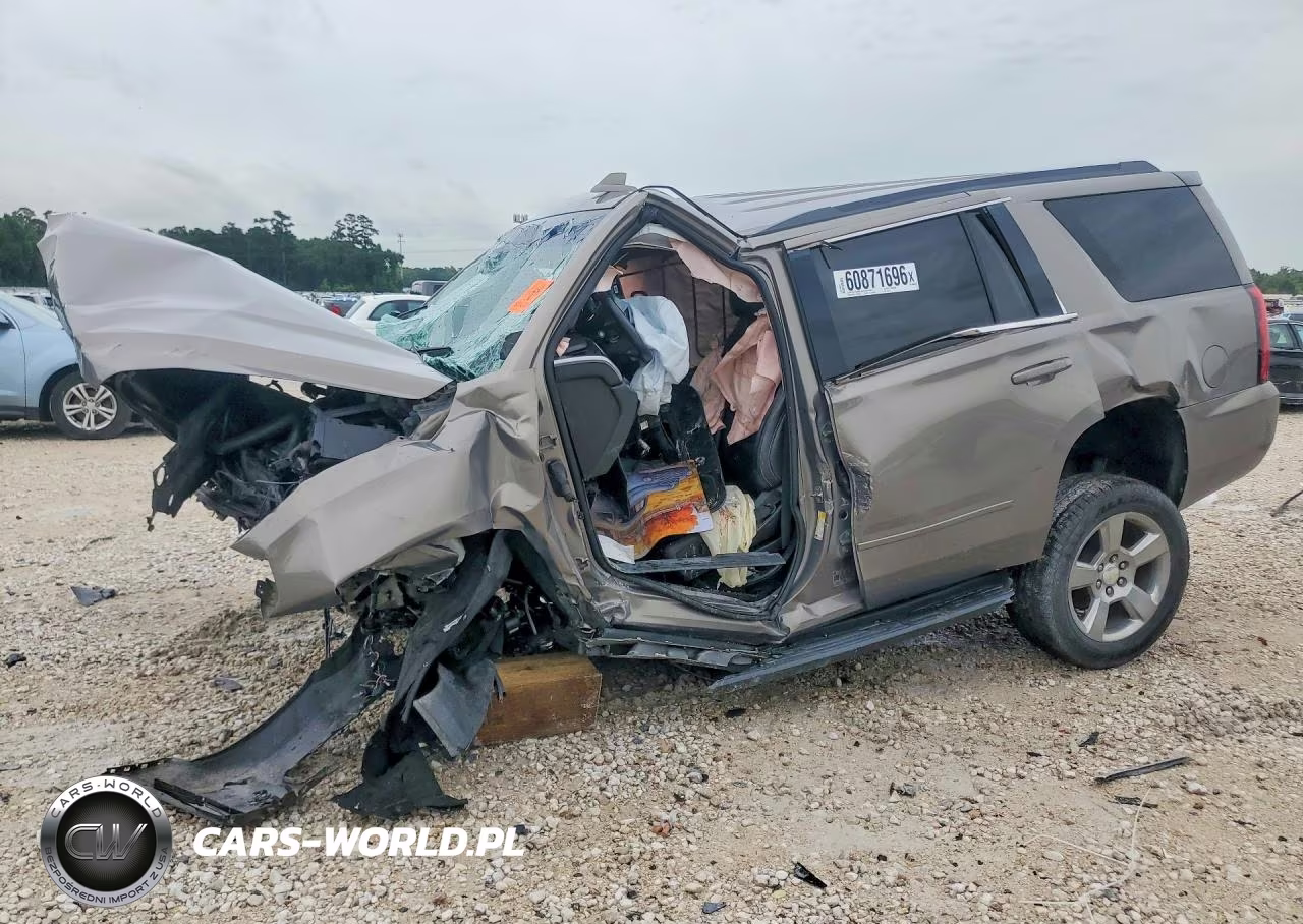 2018 Chevrolet Tahoe C1500 Ls
