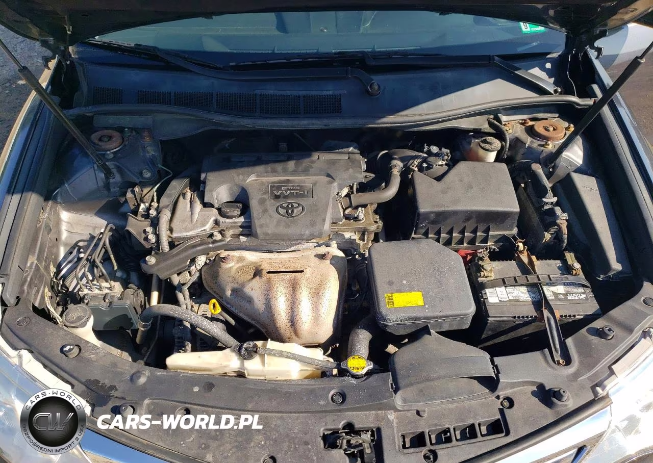 2012 Toyota Camry Le VIN:4T1BF1FK0CU018738 - 11