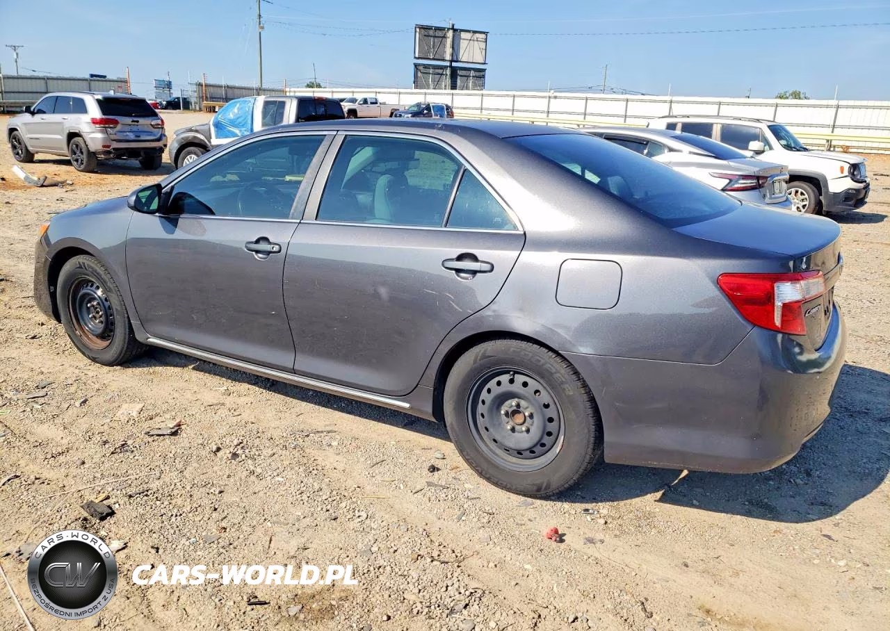2012 Toyota Camry Le VIN:4T1BF1FK0CU018738 - 2